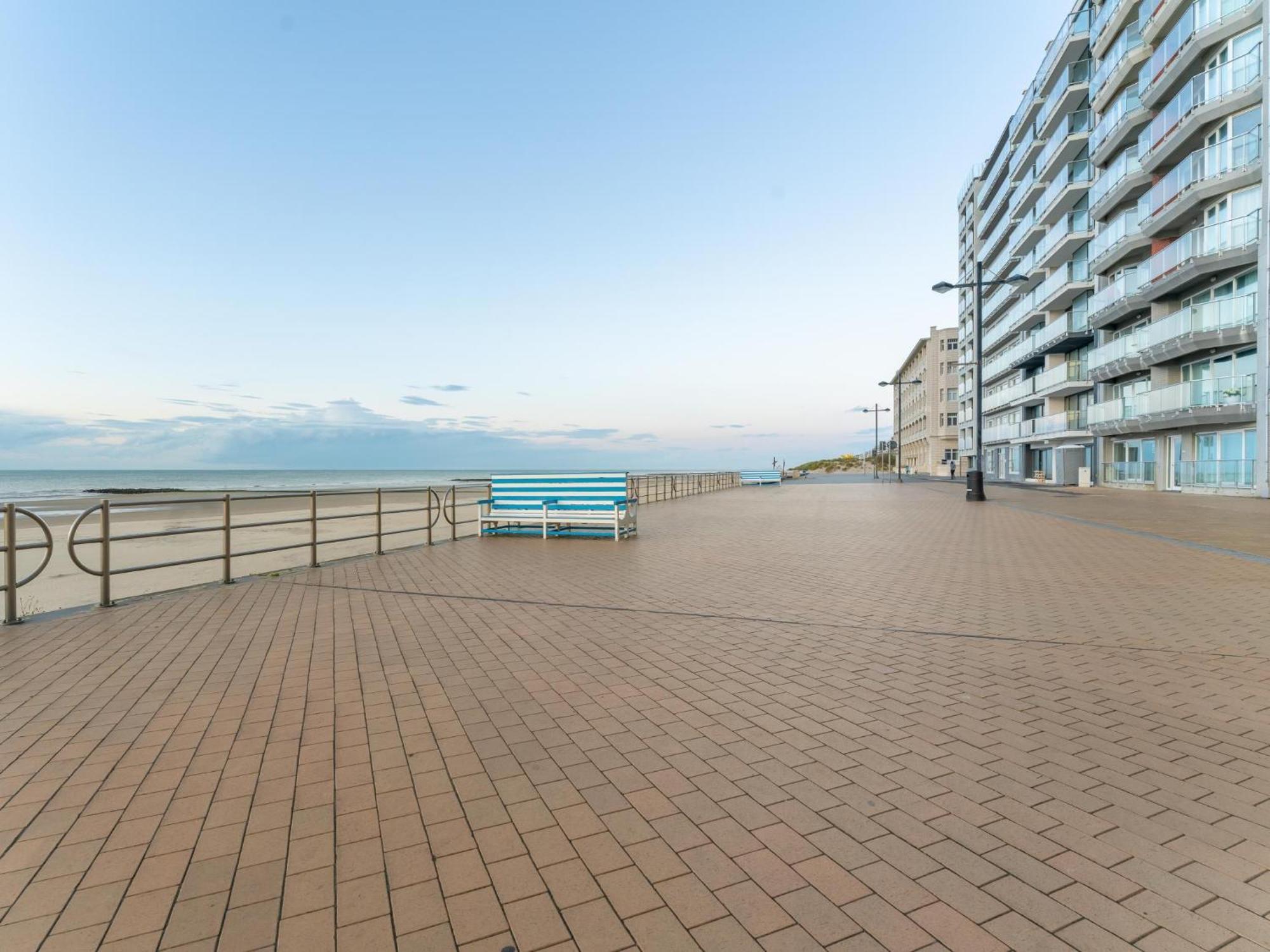 Apartamento 10 Hoog Aan Zee Middelkerke Exterior foto
