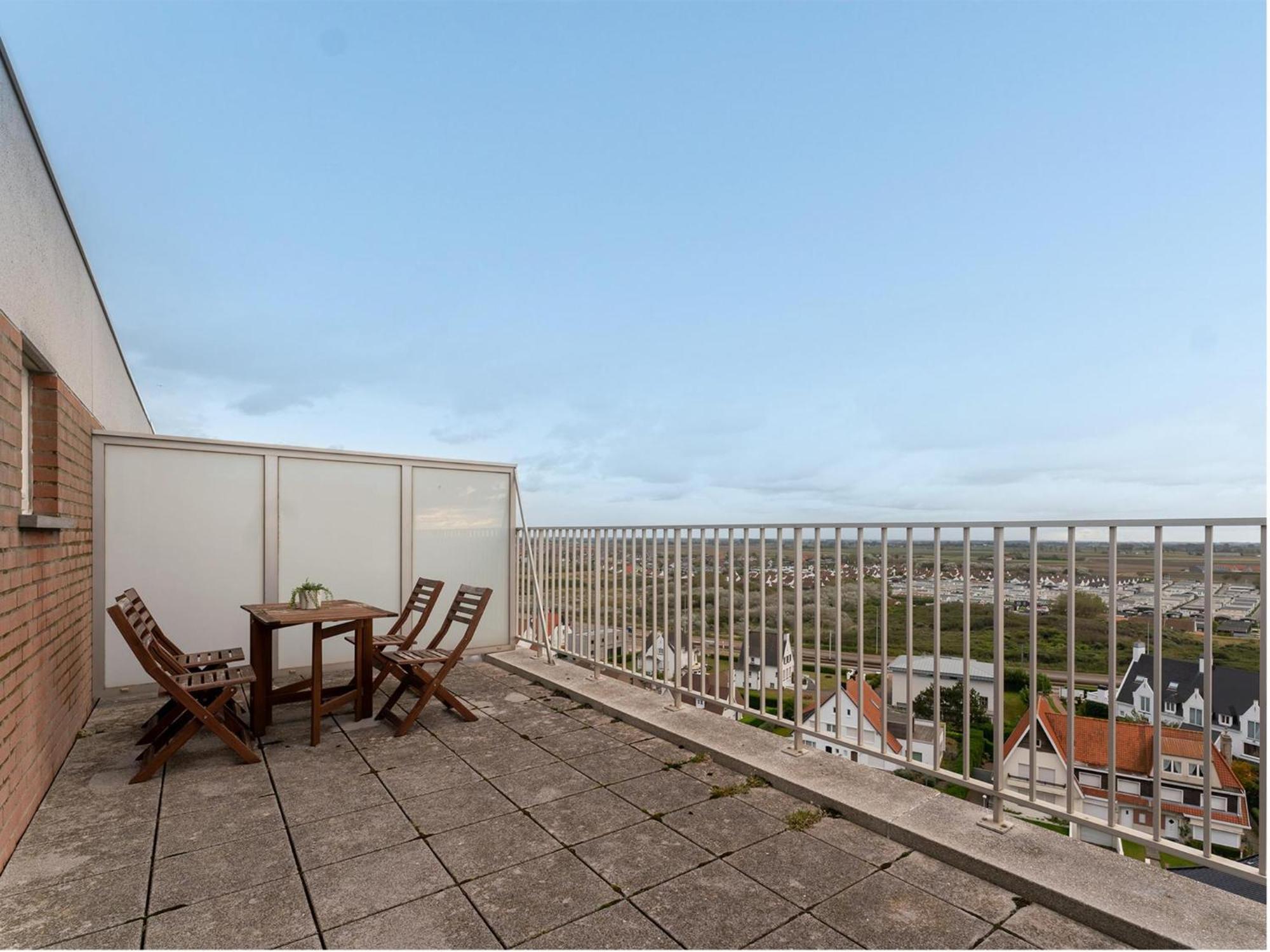 Apartamento 10 Hoog Aan Zee Middelkerke Exterior foto