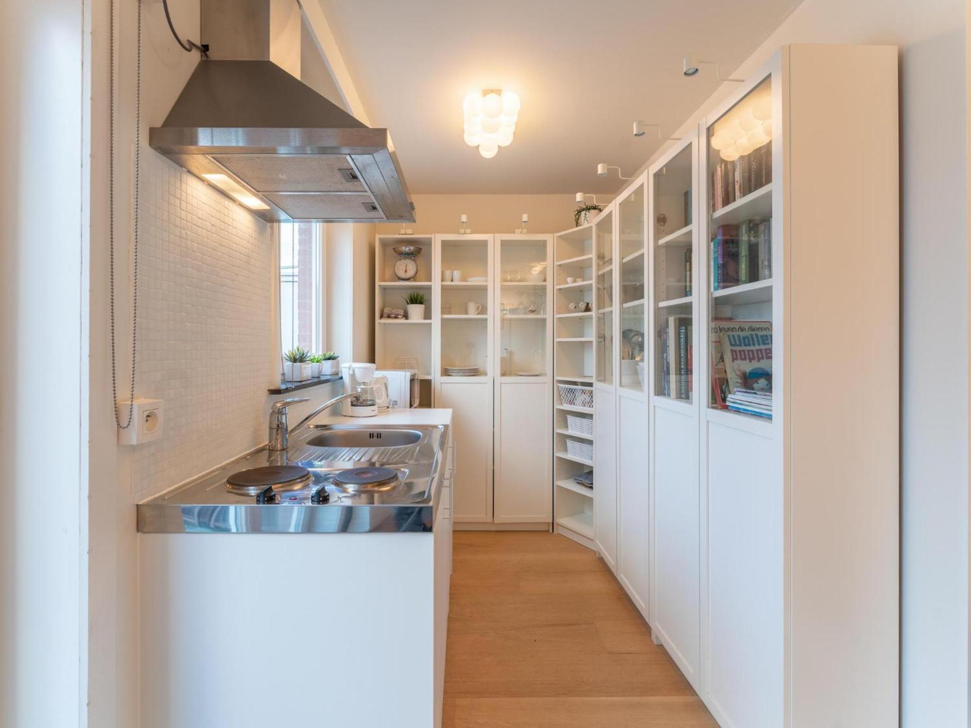 Apartamento 10 Hoog Aan Zee Middelkerke Exterior foto