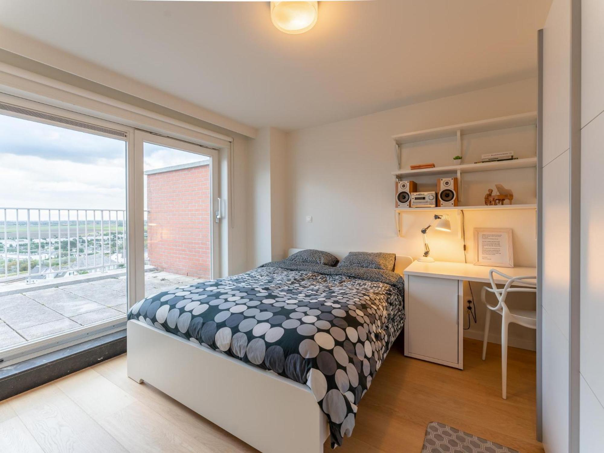 Apartamento 10 Hoog Aan Zee Middelkerke Exterior foto