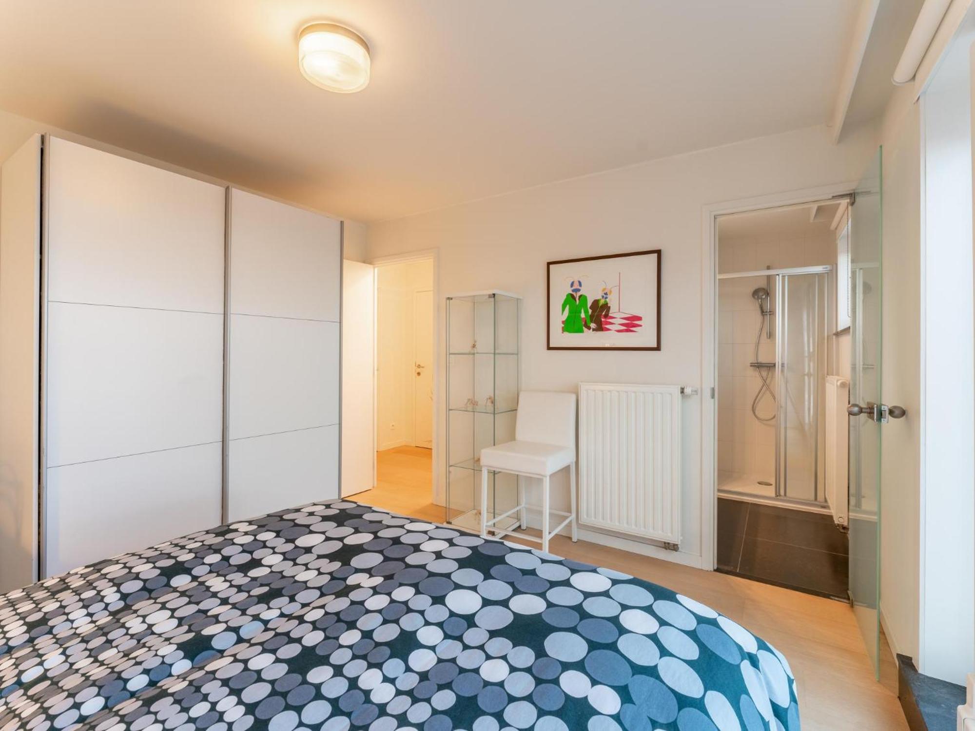 Apartamento 10 Hoog Aan Zee Middelkerke Exterior foto