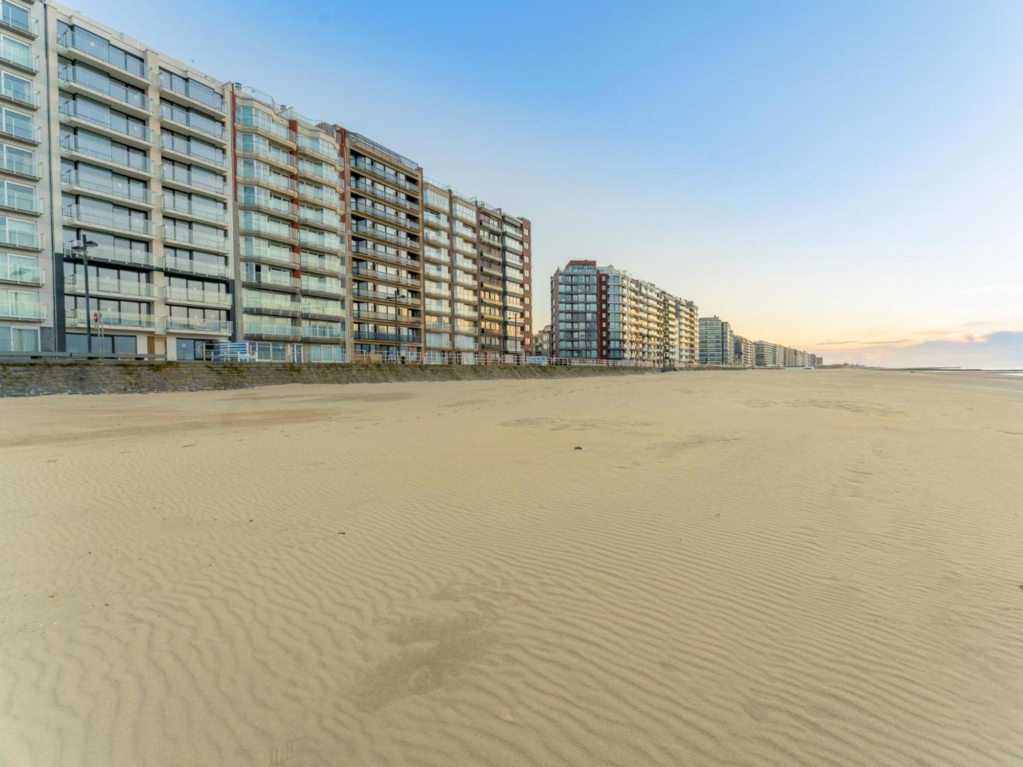 Apartamento 10 Hoog Aan Zee Middelkerke Exterior foto